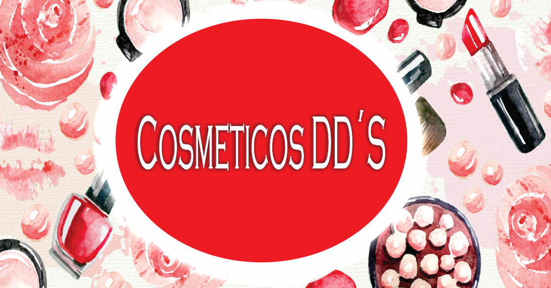 DD´s cosméticos y artículos de belleza 